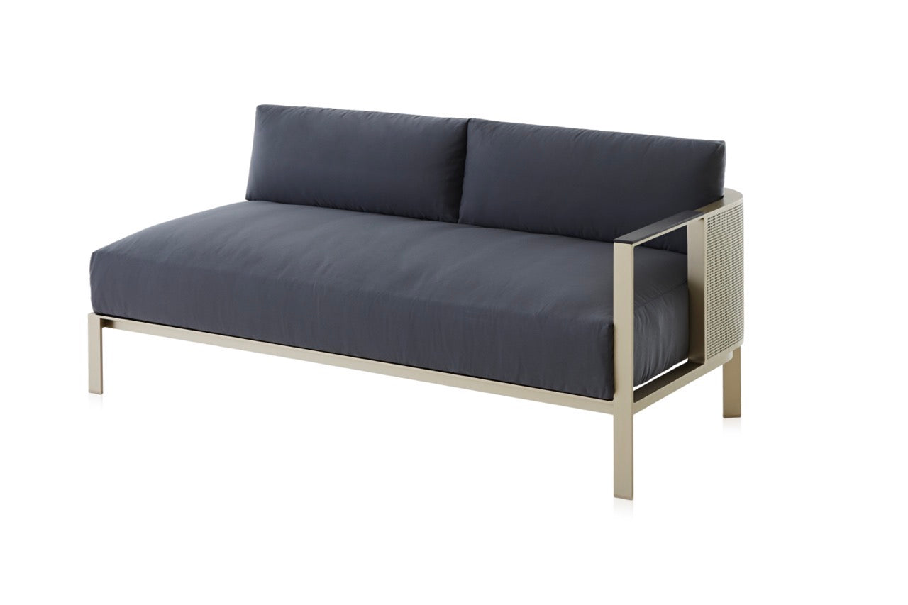 Gandia Blasco I Solanas Abschlusssofa Sectional 1 rechts