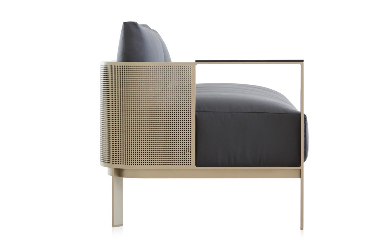 Gandia Blasco I Solanas Abschlusssofa Sectional 1 links