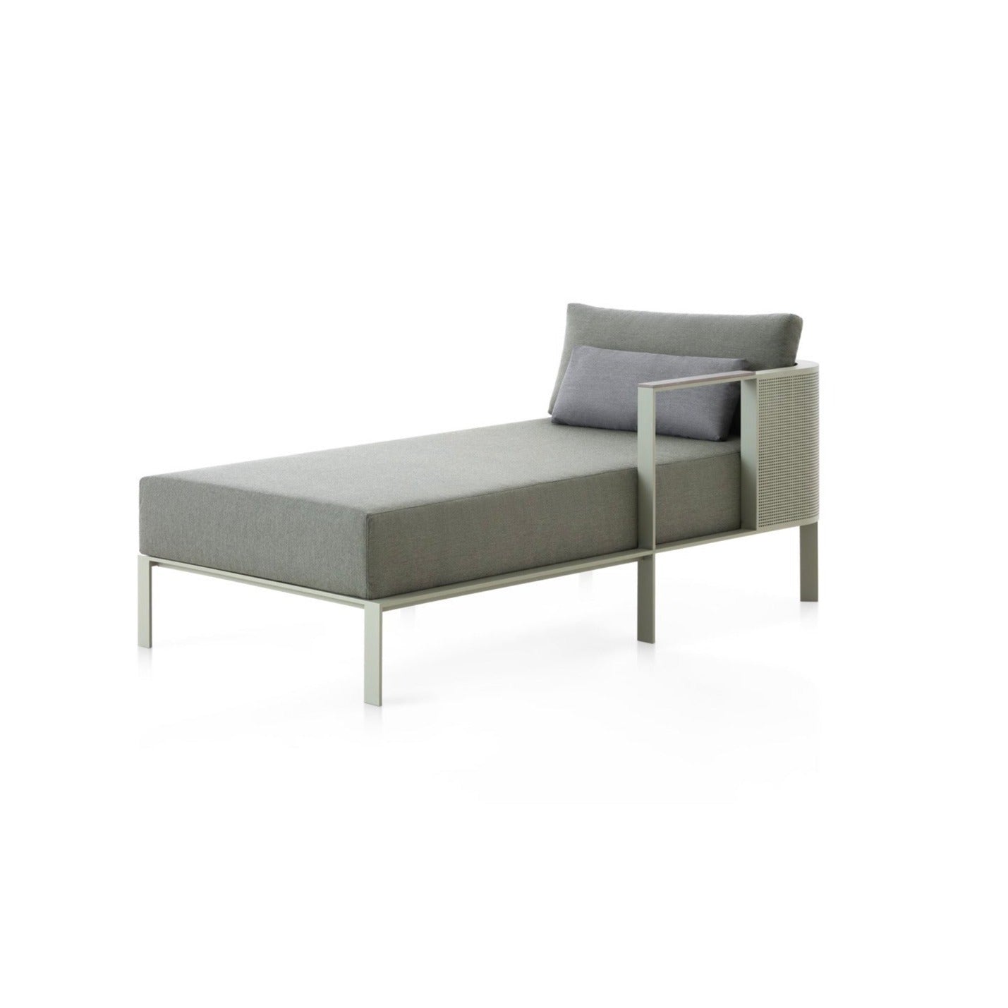 Gandia Blasco I Solanas Sectional 2 Chaiselongue rechts