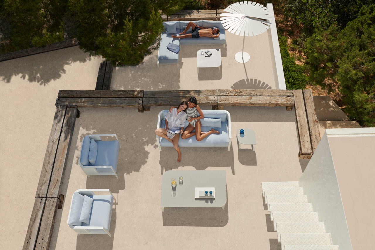 Gandia Blasco I Solanas Sectional 2 Chaiselongue links