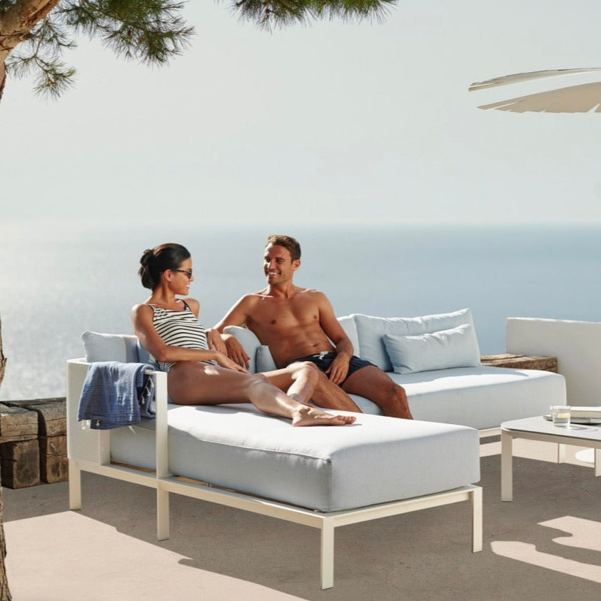 Gandia Blasco I Solanas Sectional 2 Chaiselongue links