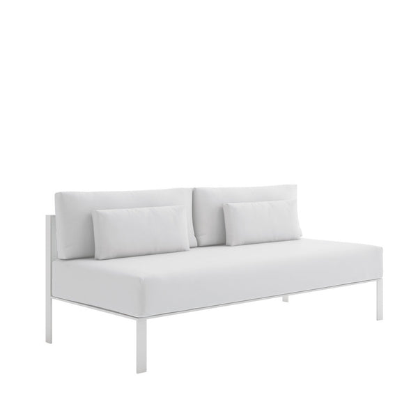 Gandia Blasco Solanas sofa without armrests Sectional 4