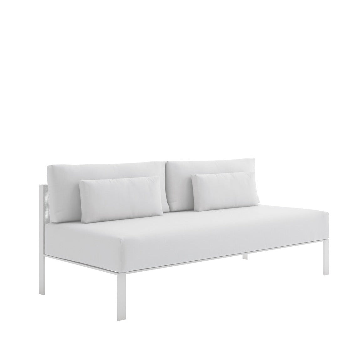 Gandia Blasco Solanas sofa without armrests Sectional 4