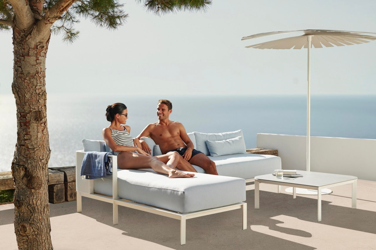 Gandia Blasco I Solanas Sofa ohne Armlehnen Sectional 4