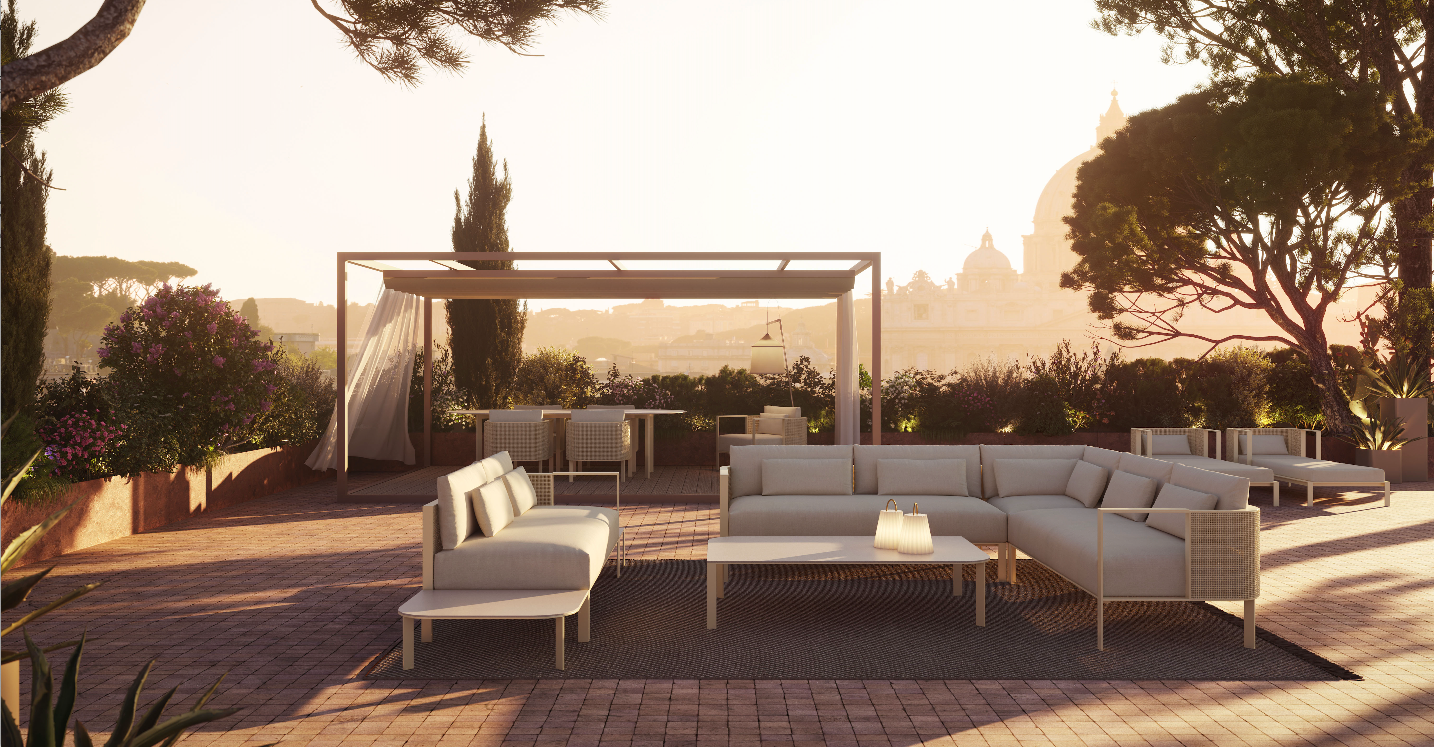 Gandia Blasco I Solanas Ecksofa Sectional 6