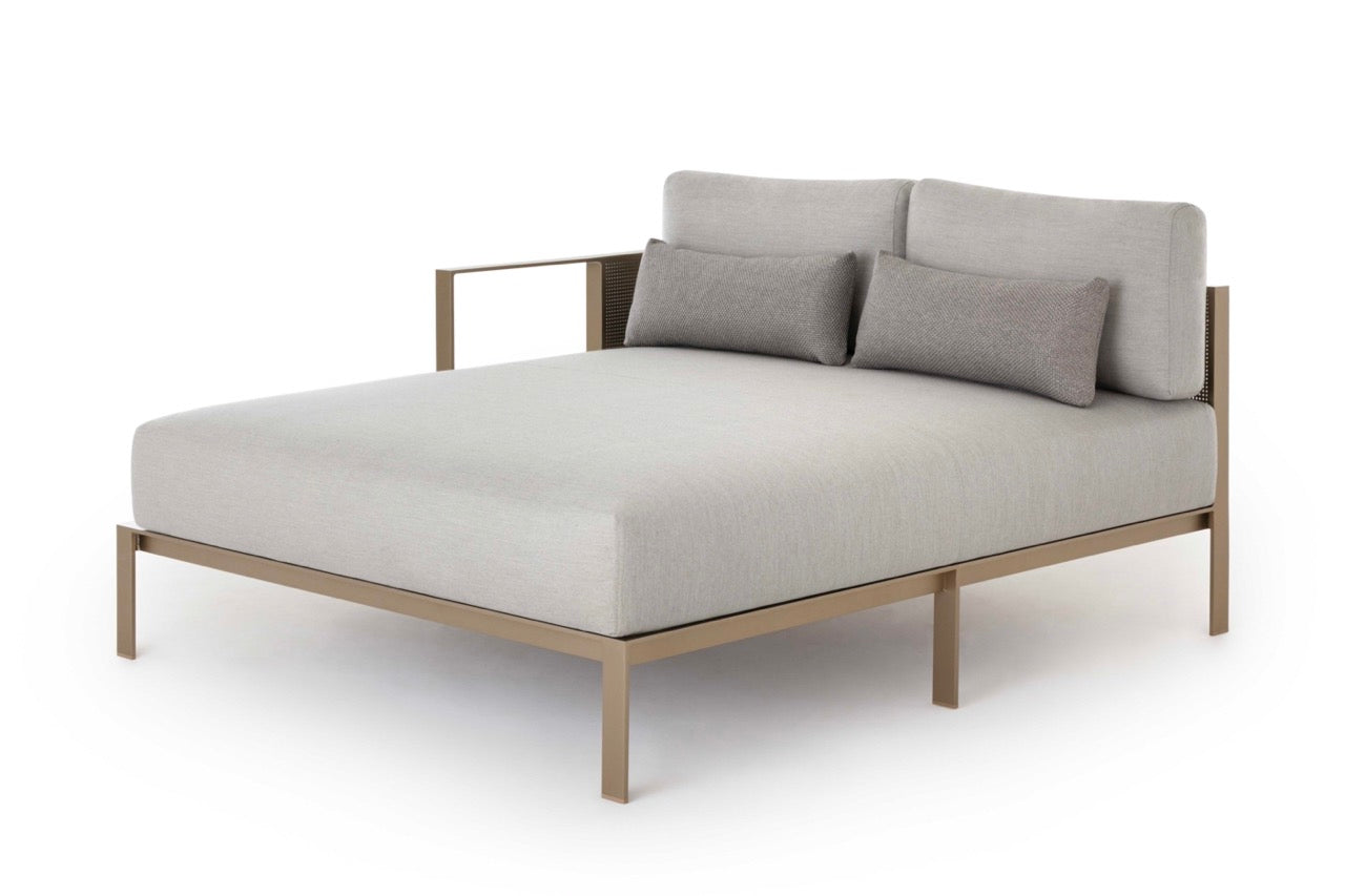 Gandia Blasco I Solanas  XL Sectional 2 Chaiselongue links