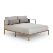 Gandia Blasco I Solanas  XL Sectional 2 Chaiselongue rechts