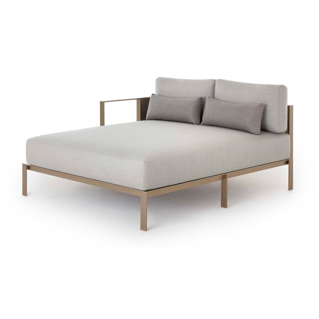 Gandia Blasco I Solanas  XL Sectional 2 Chaiselongue links