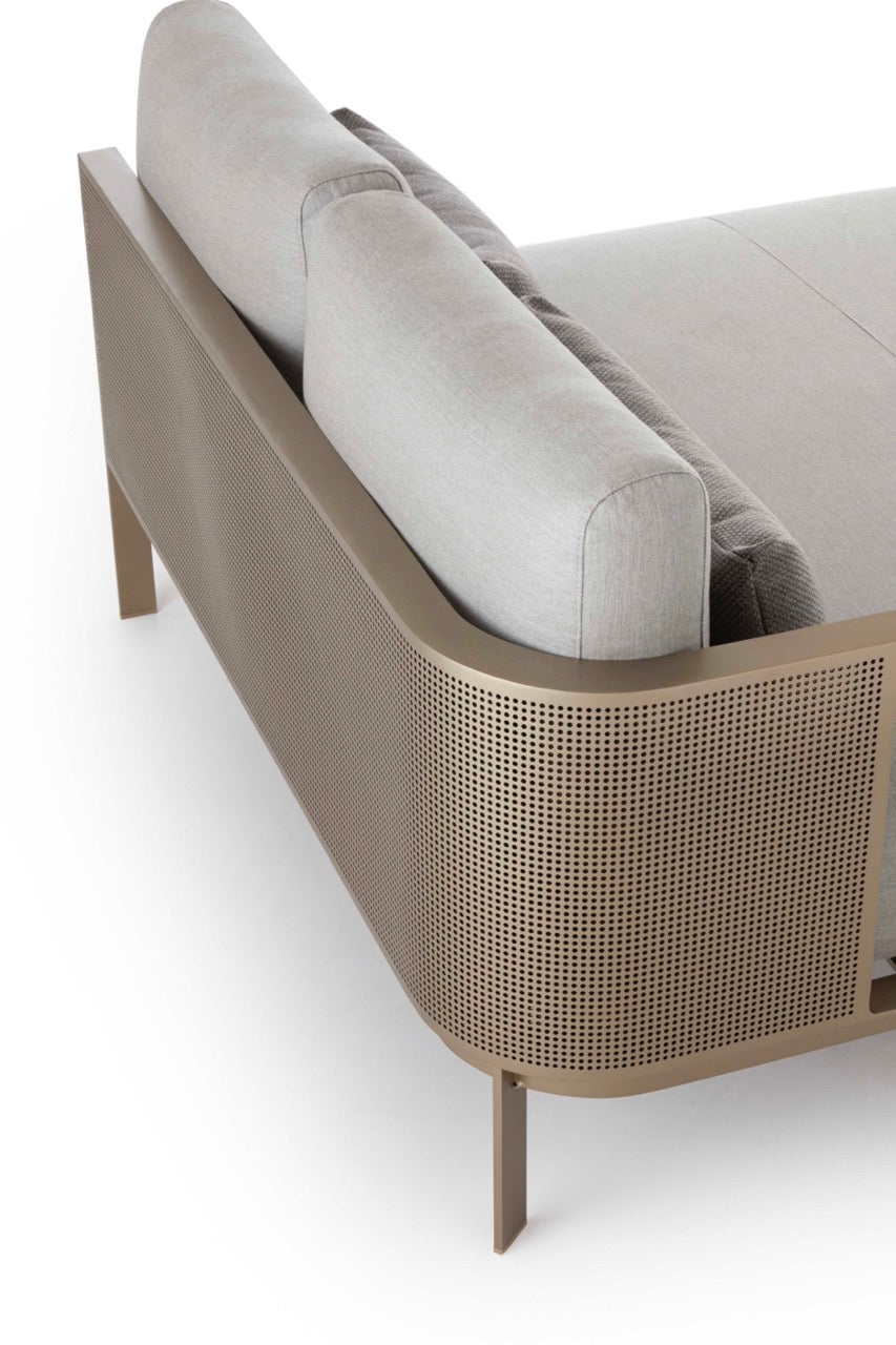 Gandia Blasco I Solanas  XL Sectional 2 Chaiselongue links