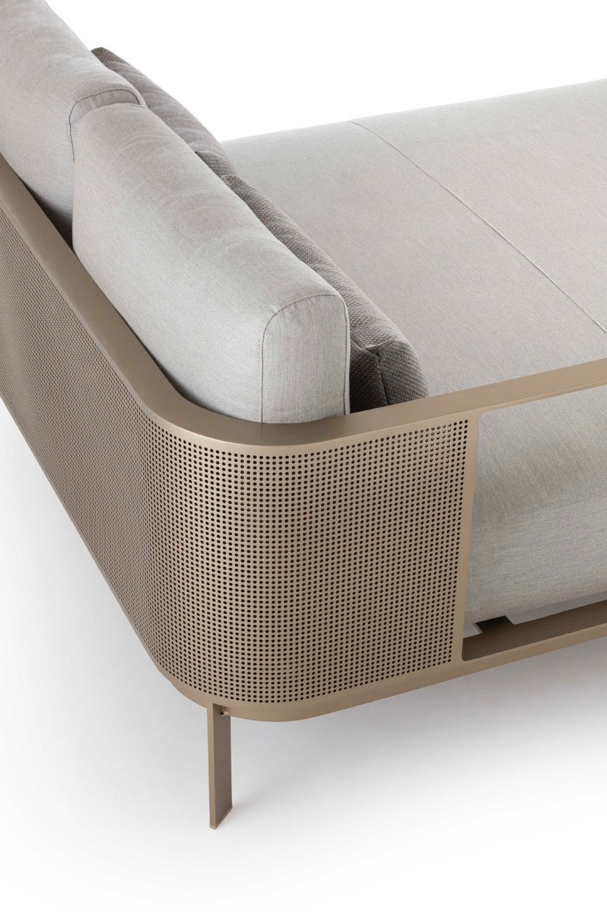 Gandia Blasco I Solanas  XL Sectional 2 Chaiselongue links