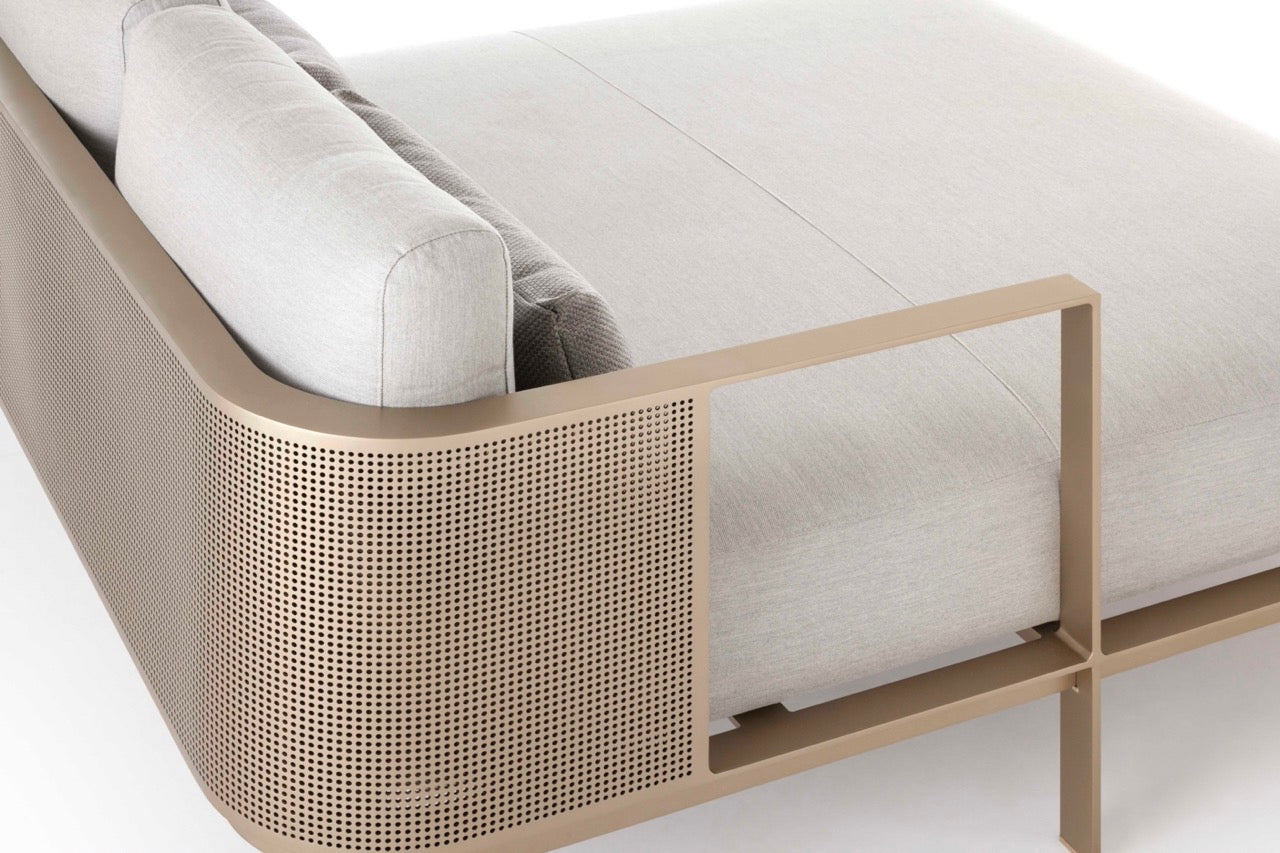 Gandia Blasco I Solanas  XL Sectional 2 Chaiselongue links