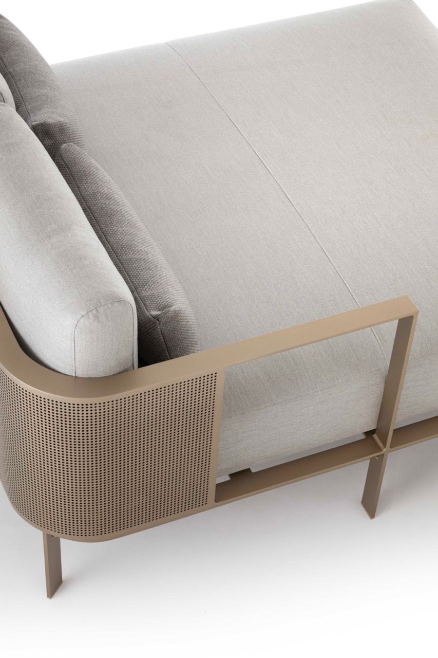 Gandia Blasco I Solanas  XL Sectional 2 Chaiselongue links