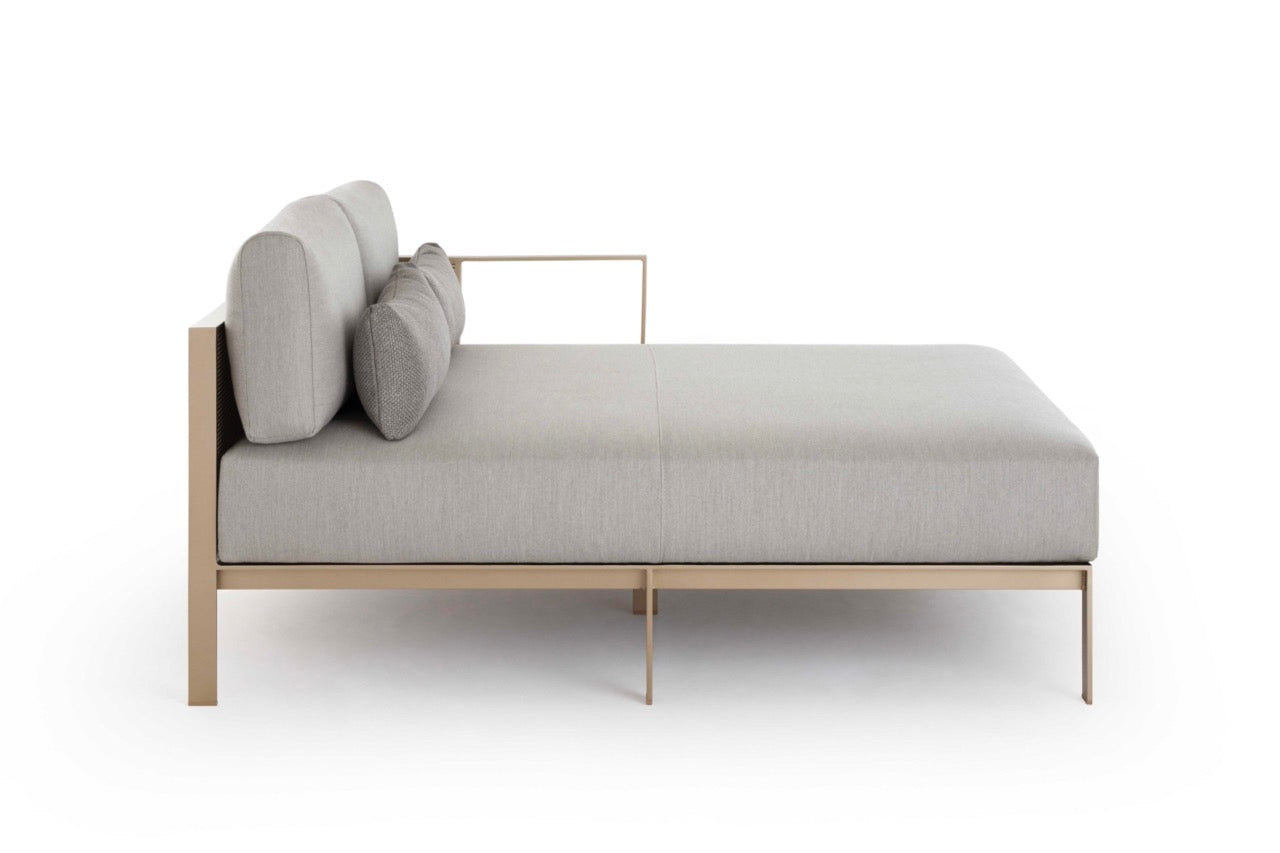 Gandia Blasco I Solanas  XL Sectional 2 Chaiselongue rechts