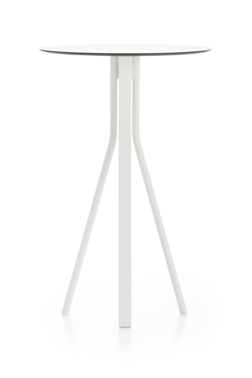 Gandia Blasco I Stack Bar Table 70 cm, rund