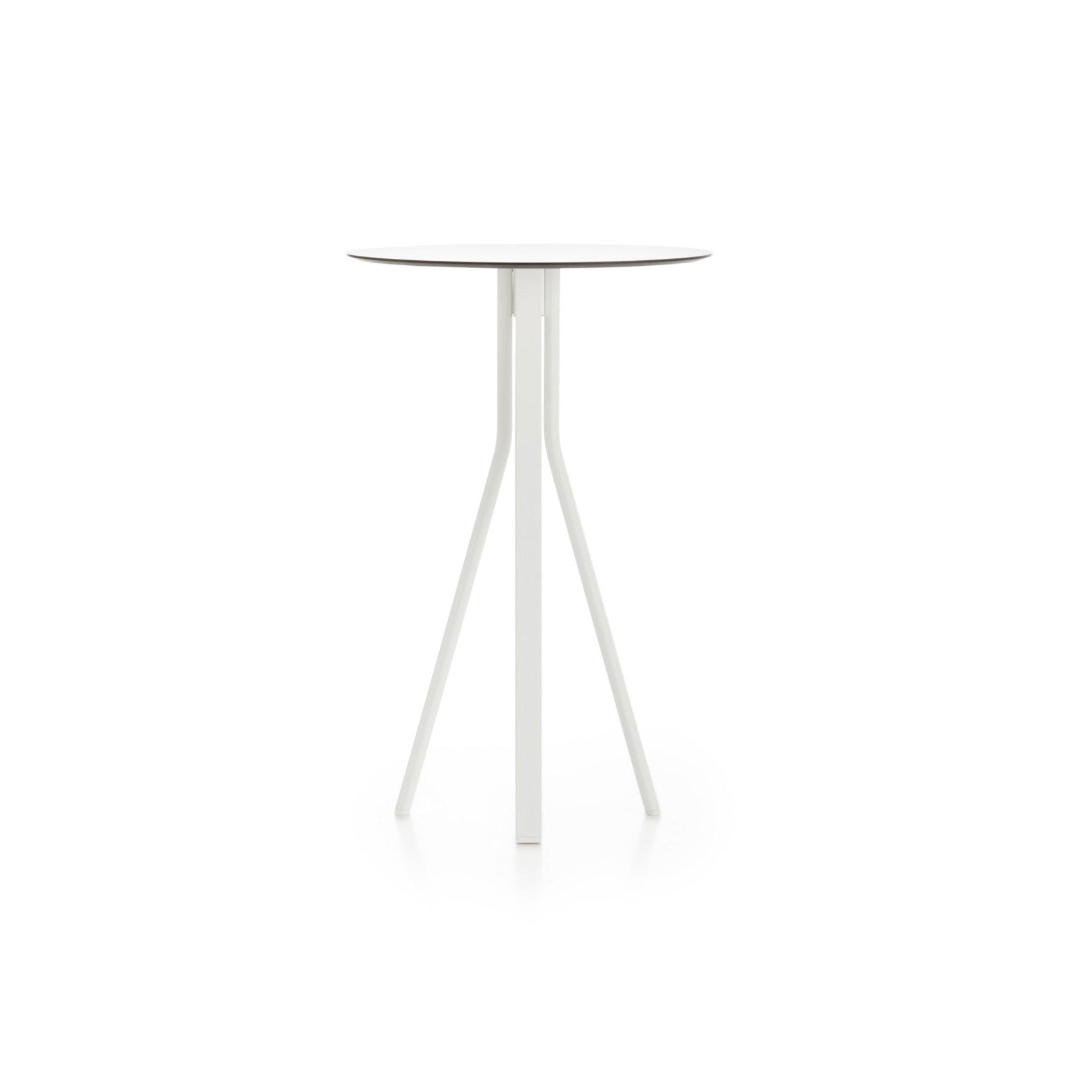 Gandia Blasco I Stack Bar Table 70 cm, rund