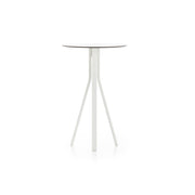 Gandia Blasco I Stack Bar Table 70 cm, rund