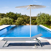Gandia Blasco | Stack Sonnenliege stapelbar