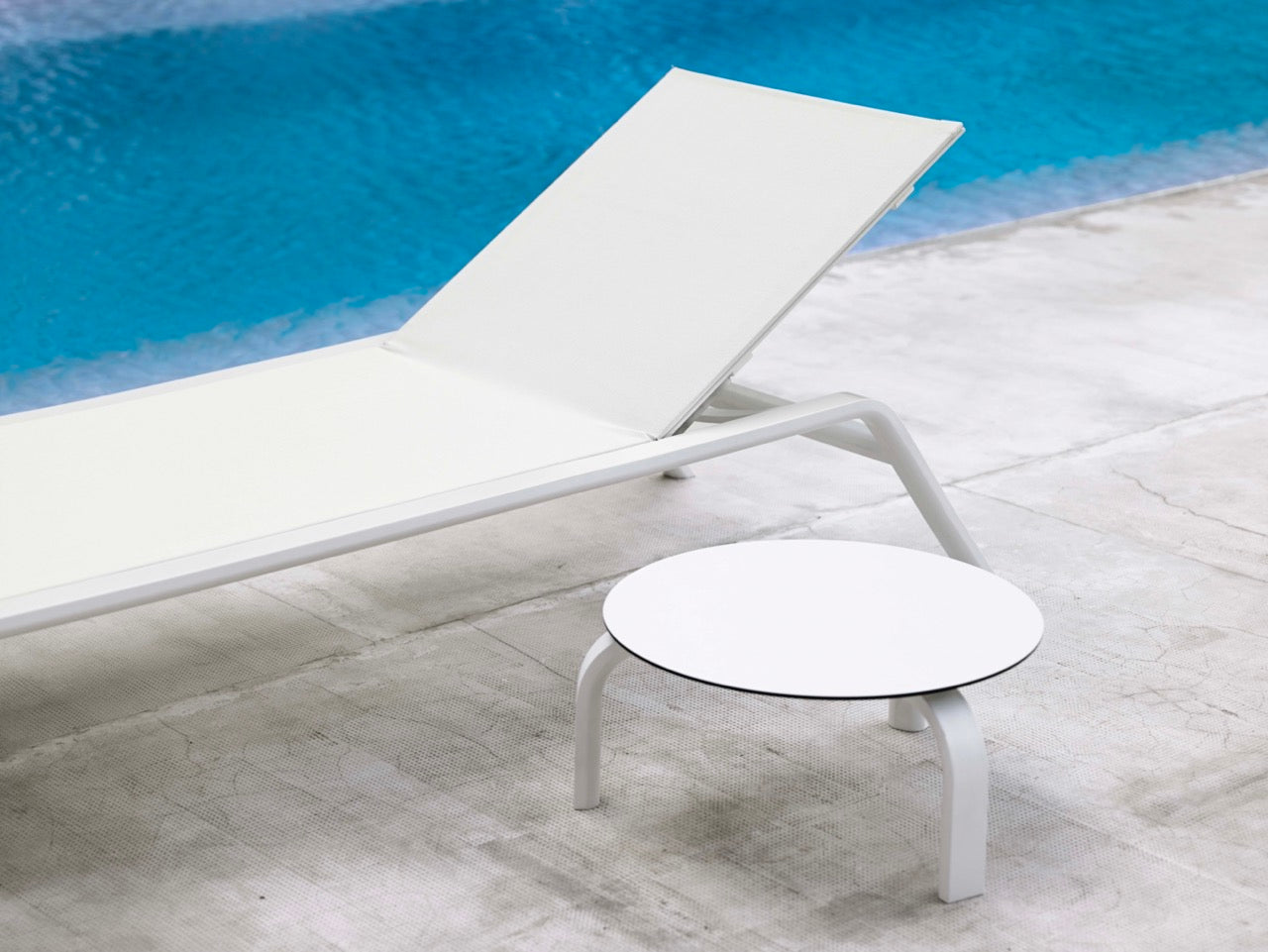 Gandia Blasco | Stack Sonnenliege stapelbar