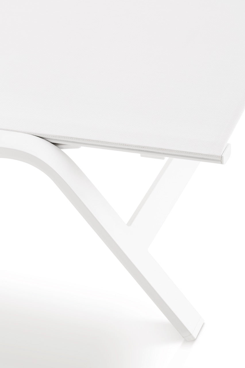 Gandia Blasco | Stack Sonnenliege stapelbar mit Armlehnen