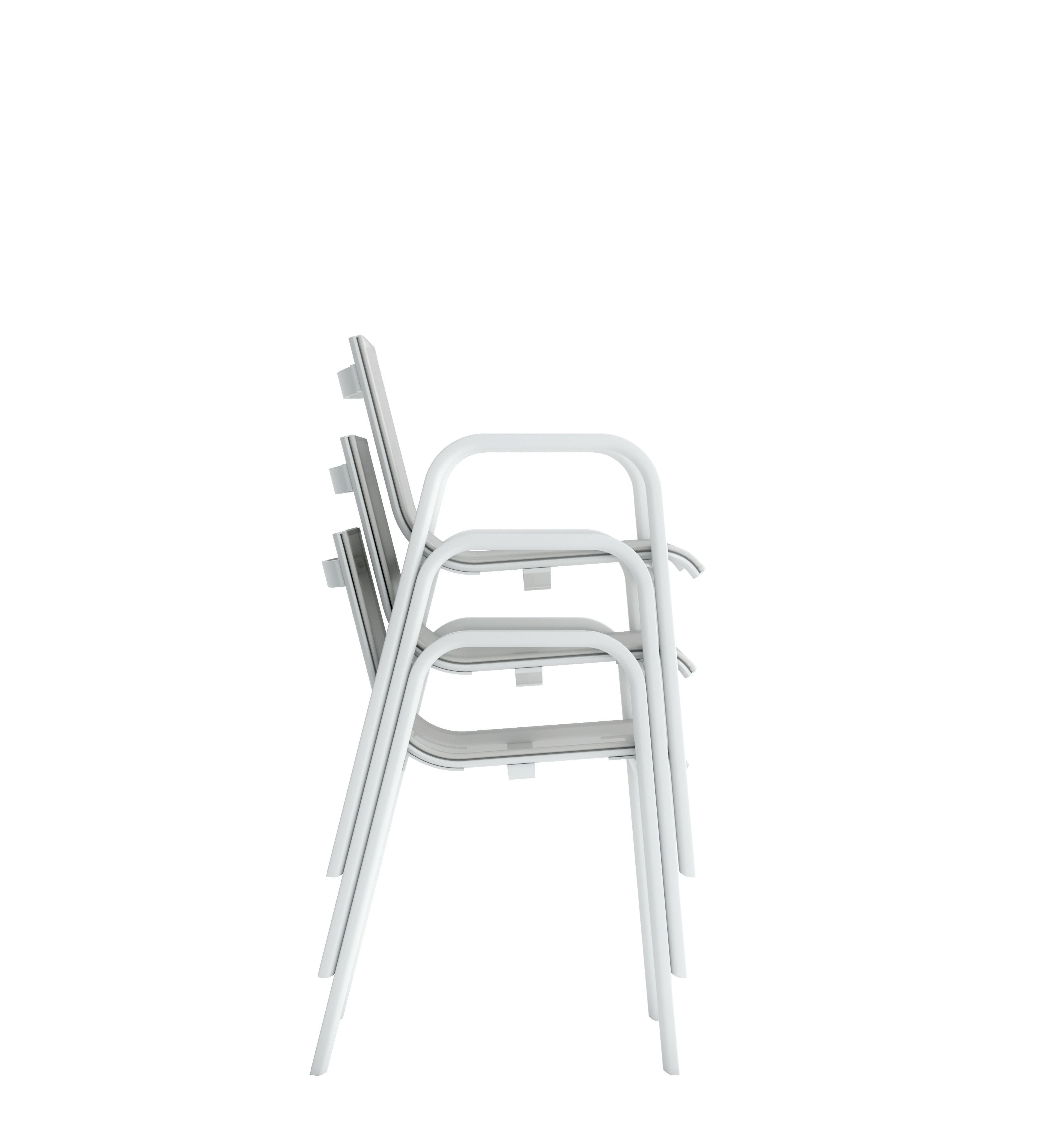 Gandia Blasco I Stack Dining Armchair