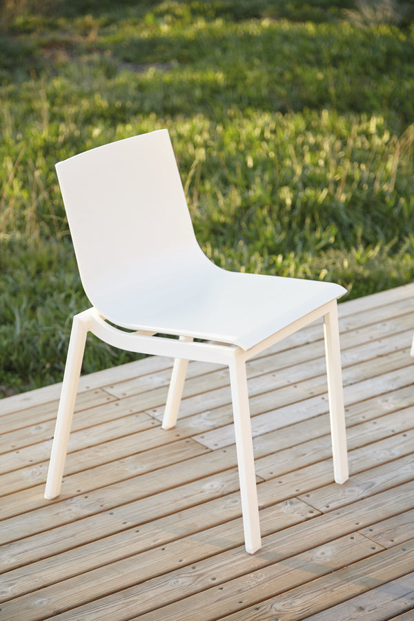 Gandia Blasco Stack Dining Chair Model 4