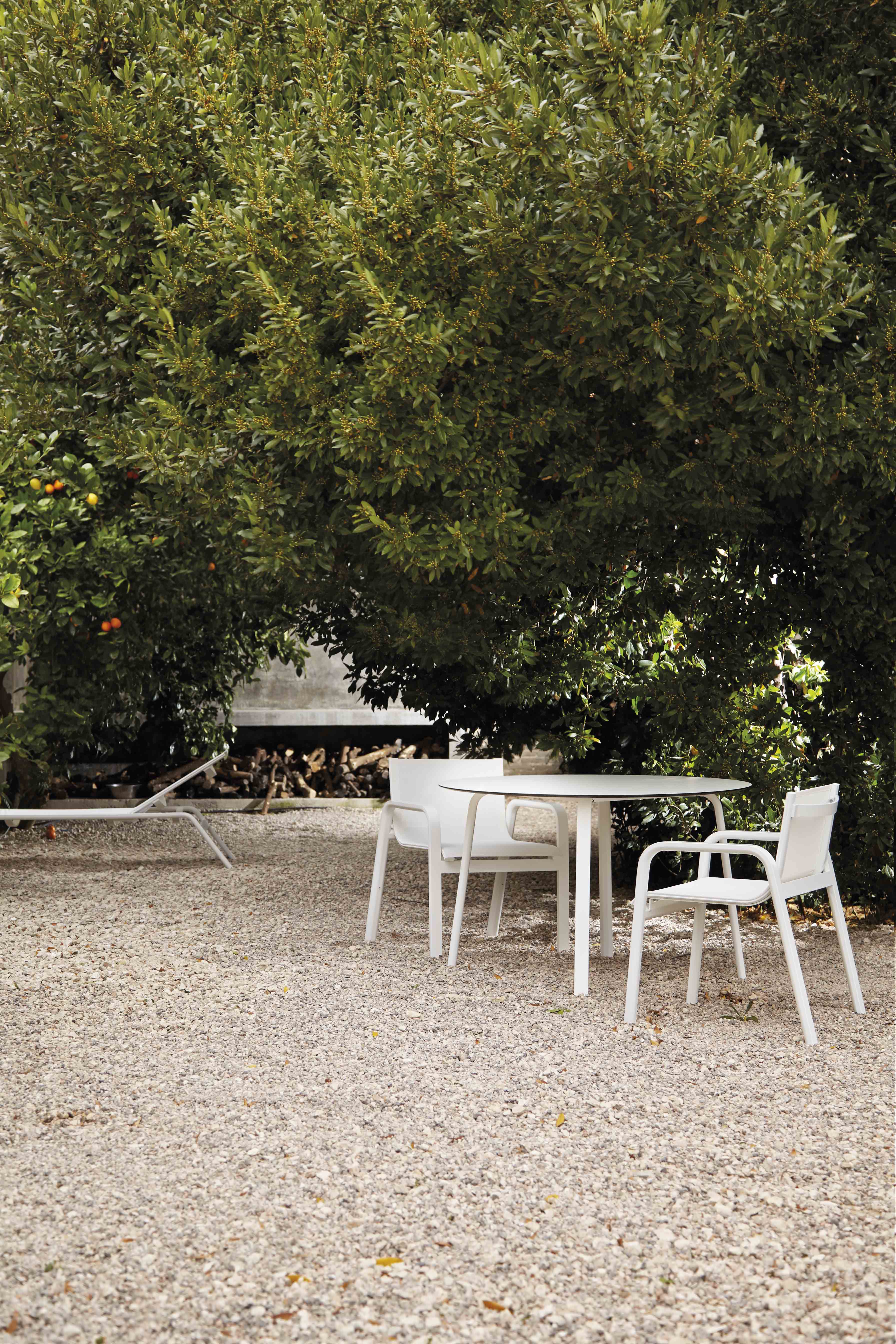 Gandia Blasco | Stack Dining Club Armchair stapelbar