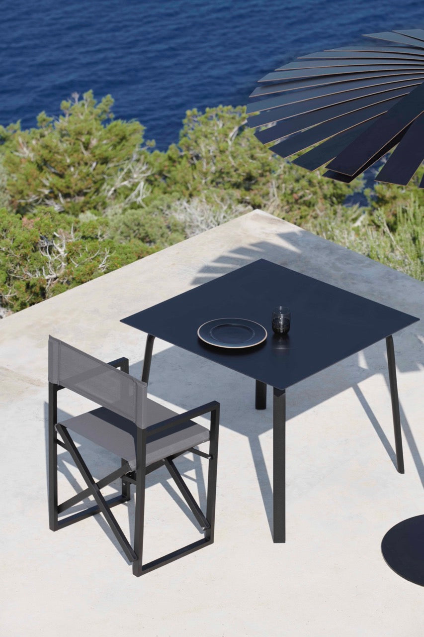 Gandia Blasco | Stack Esstisch 90 cm, quadratisch