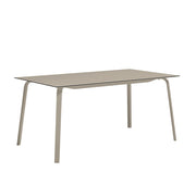 Gandia Blasco | Stack Esstisch 160 cm, rechteckig