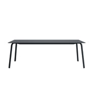 Gandia Blasco | Stack Esstisch 220 cm, rechteckig