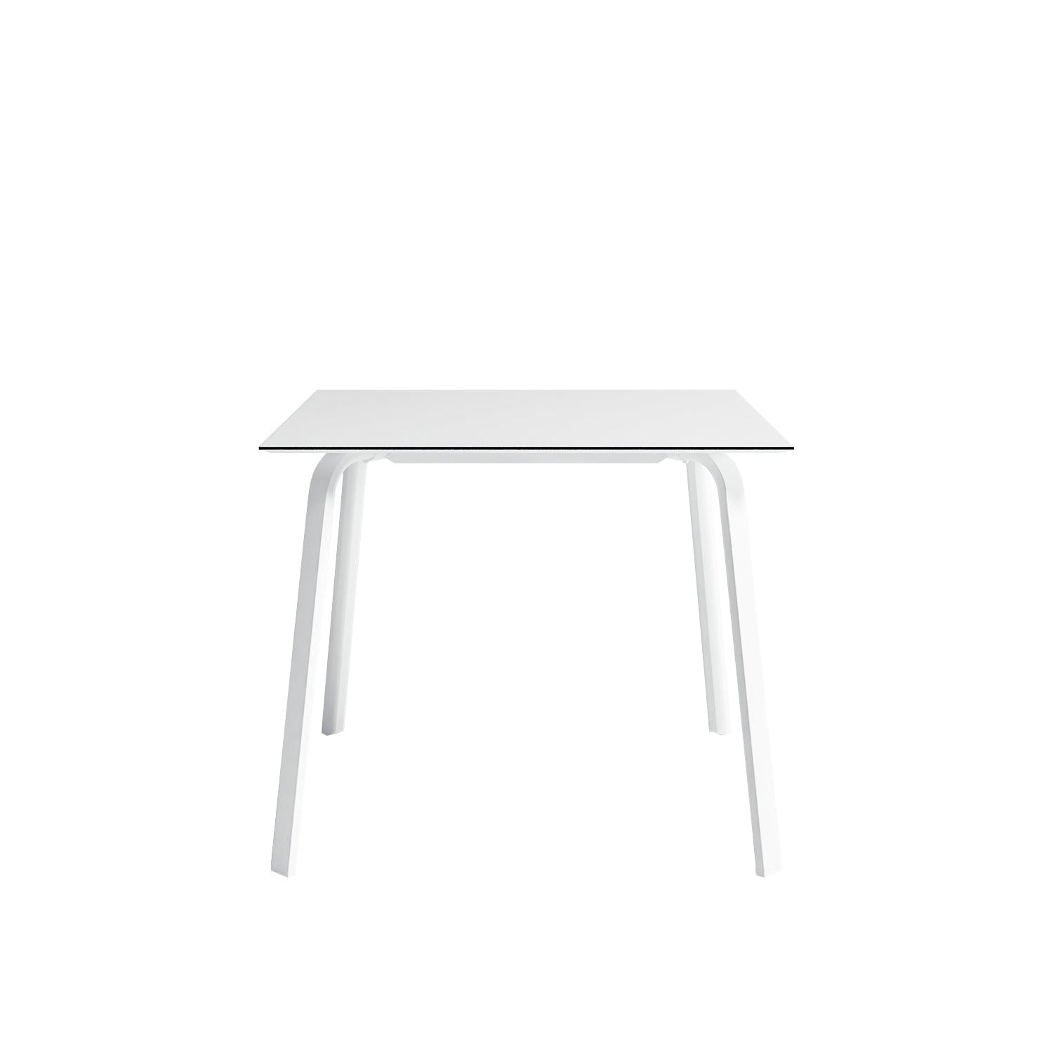 Gandia Blasco | Stack Esstisch 90 cm, quadratisch