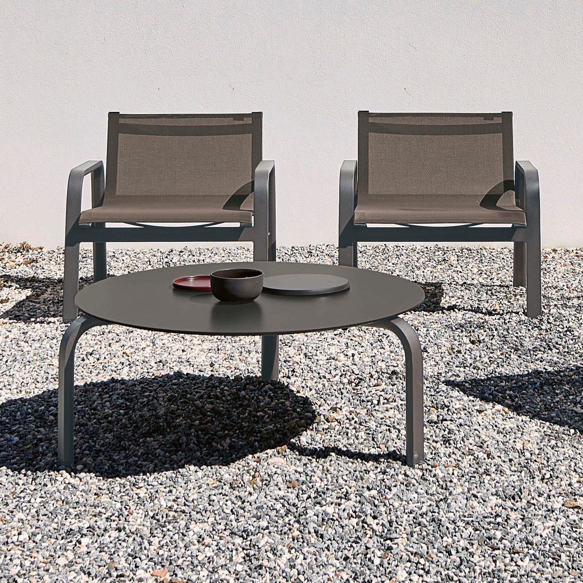 Gandia Blasco | Stack Lounge Chair