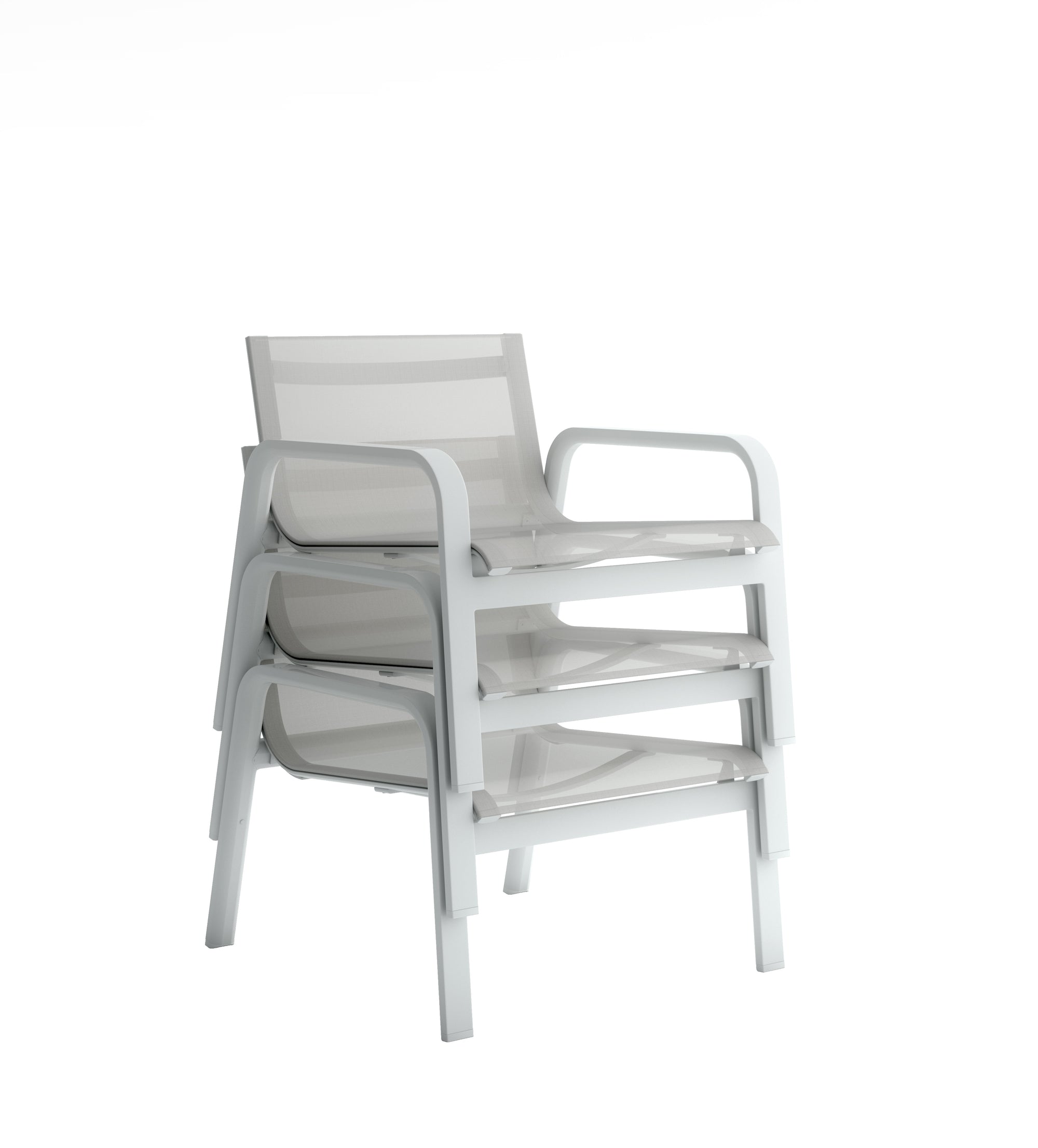 Gandia Blasco Stack Lounge Chair