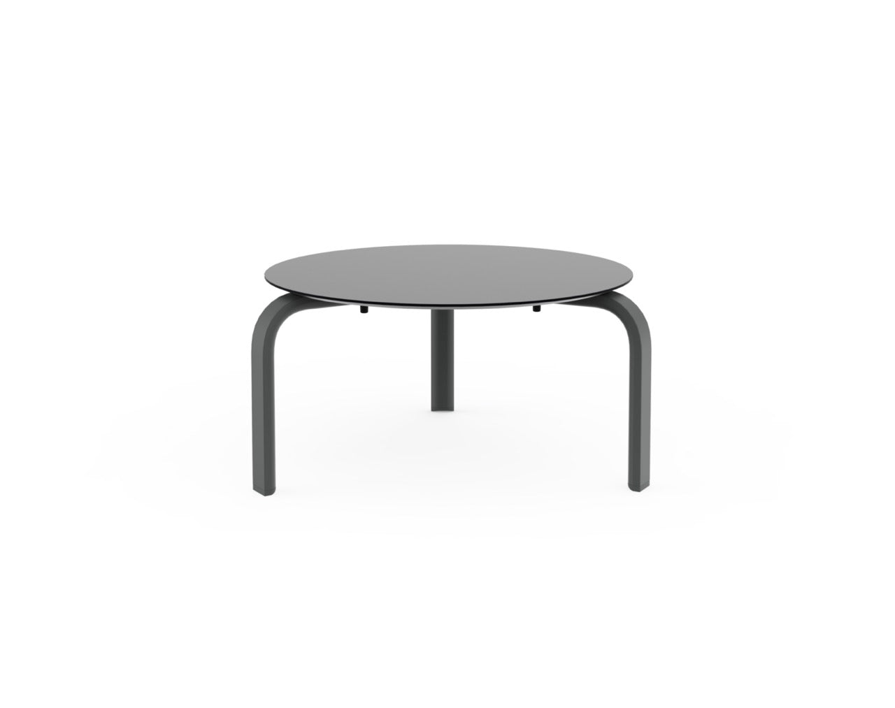 Gandia Blasco I Stack Coffee Table 70 cm, rund