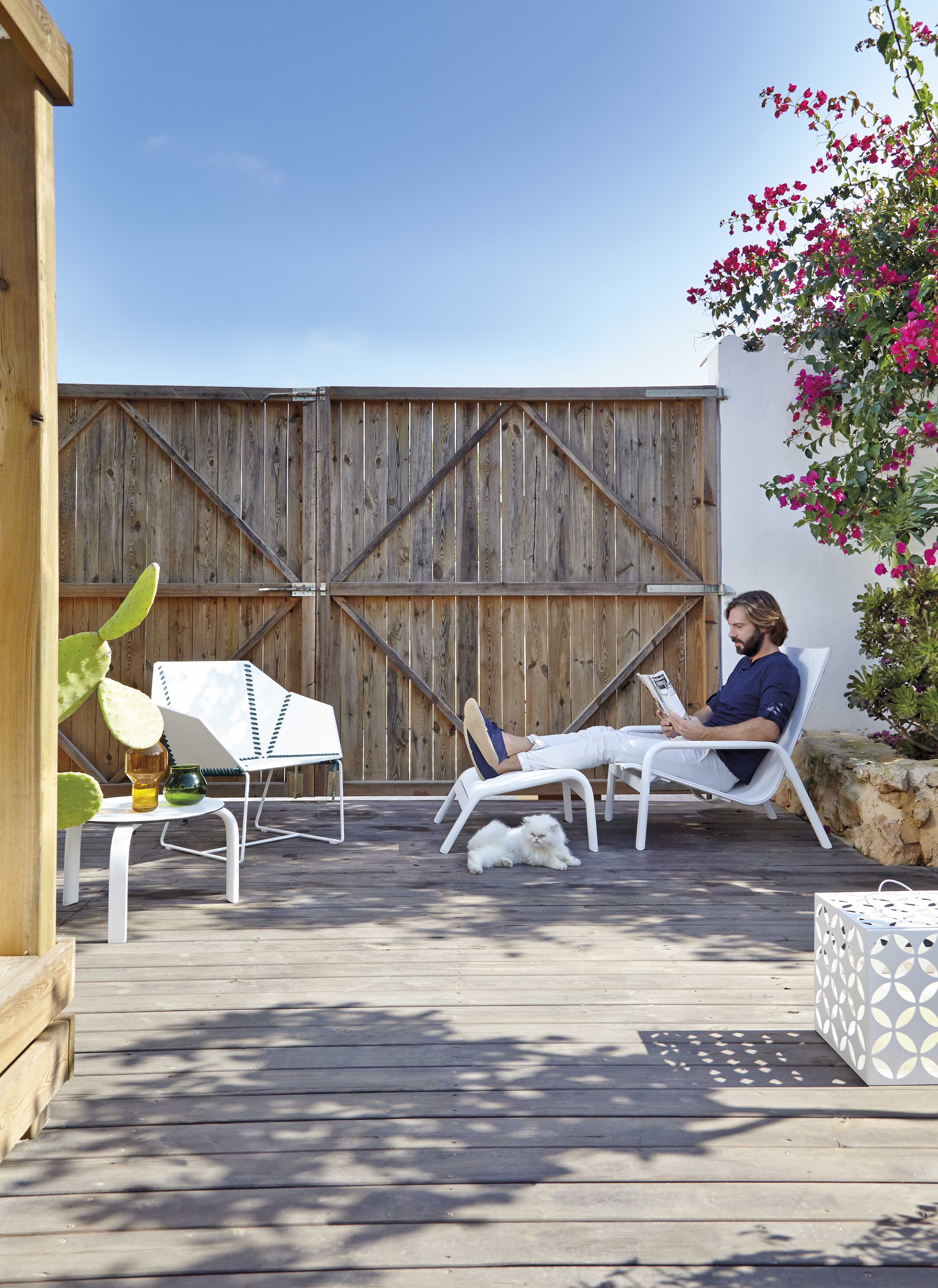 Gandia Blasco I Stack Coffee Table 70 cm, rund