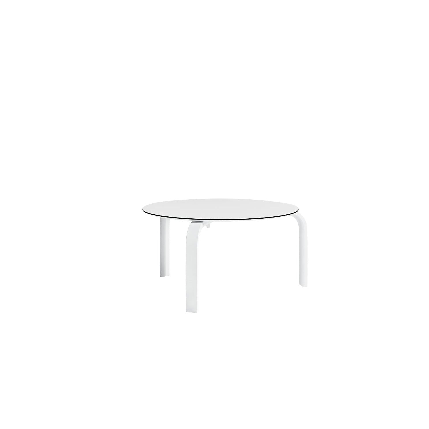 Gandia Blasco I Stack Coffee Table 70 cm, rund