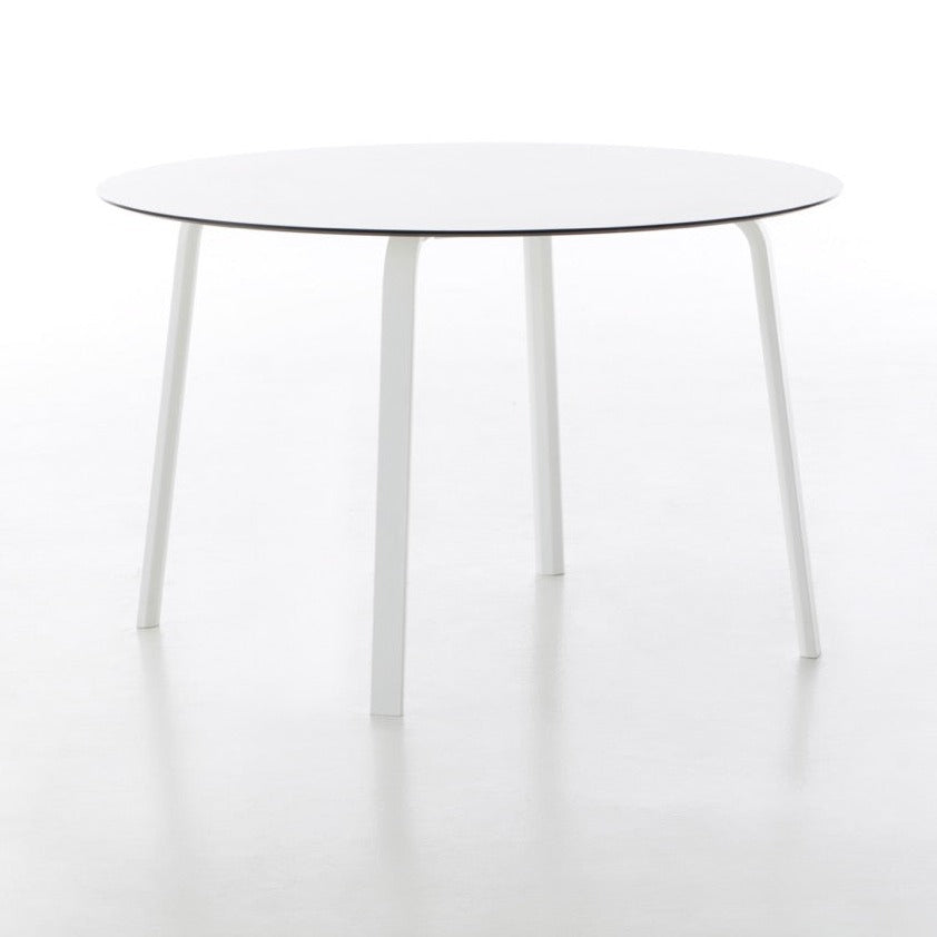 Gandia Blasco | Stack Esstisch 90 cm, rund