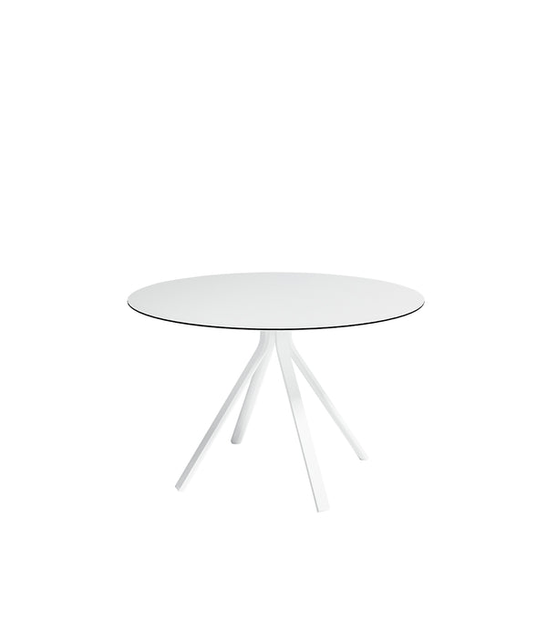 Gandia Blasco Stack Monopata Dining Table Ø120 cm