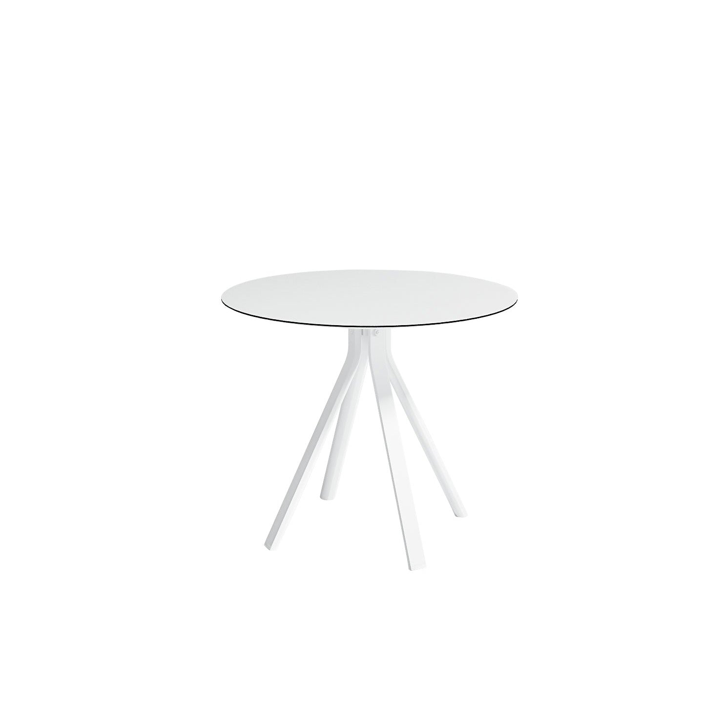 Gandia Blasco | Stack Monopata Esstisch 90 cm, rund