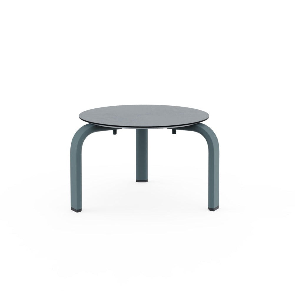 Gandia Blasco | Stack Side Table stapelbar 50 cm, rund