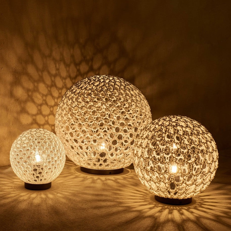 Tribù MONSIEUR TRICOT Lebonnet Stehleuchte