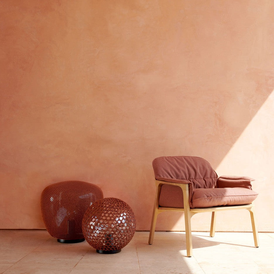 Tribù MONSIEUR TRICOT Cachet Stehleuchte