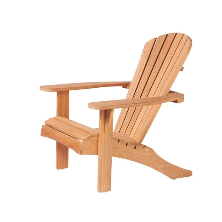Traditional Teak Sienna Beach Chair