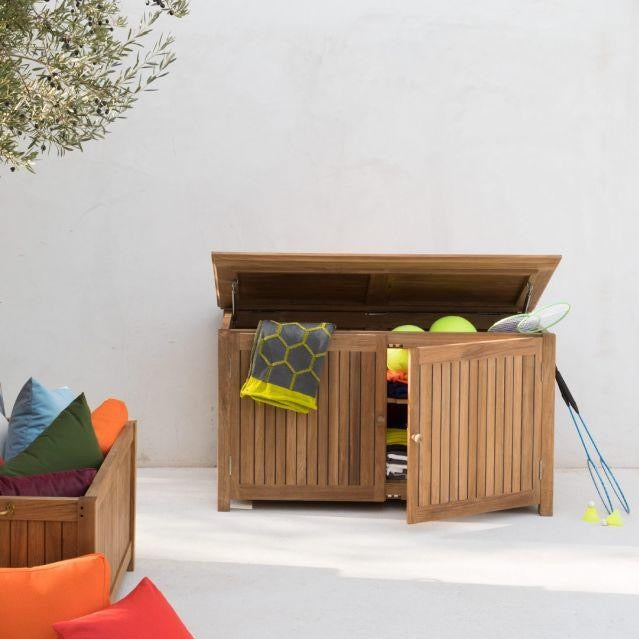 Unopiu Kissentruhe Mit 2 Türen