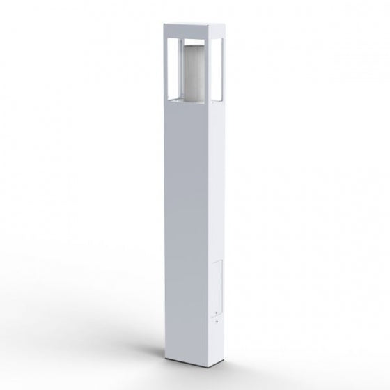 Roger Pradier TETRA Poller Höhe 110 cm weiß