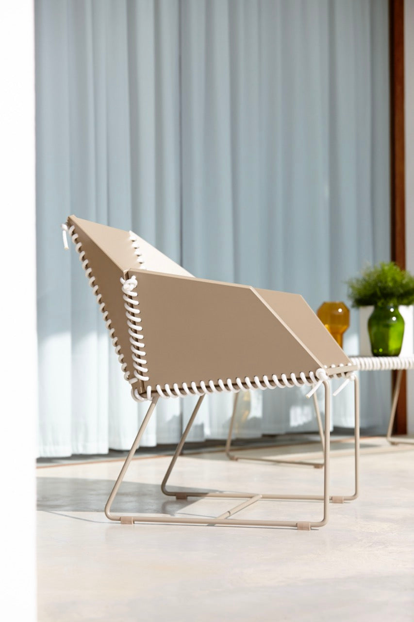 Gandia Blasco | Textile Club Armchair