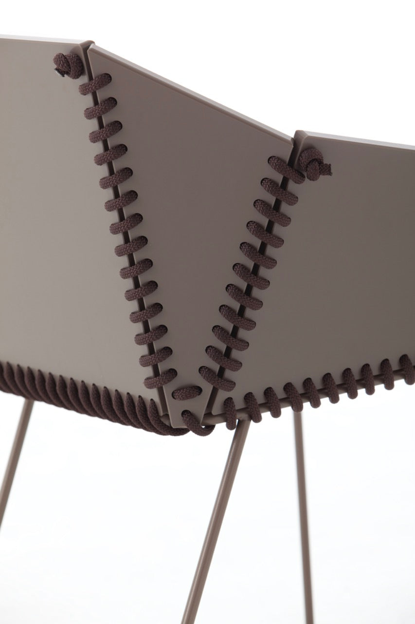 Gandia Blasco | Textile Dining Armchair