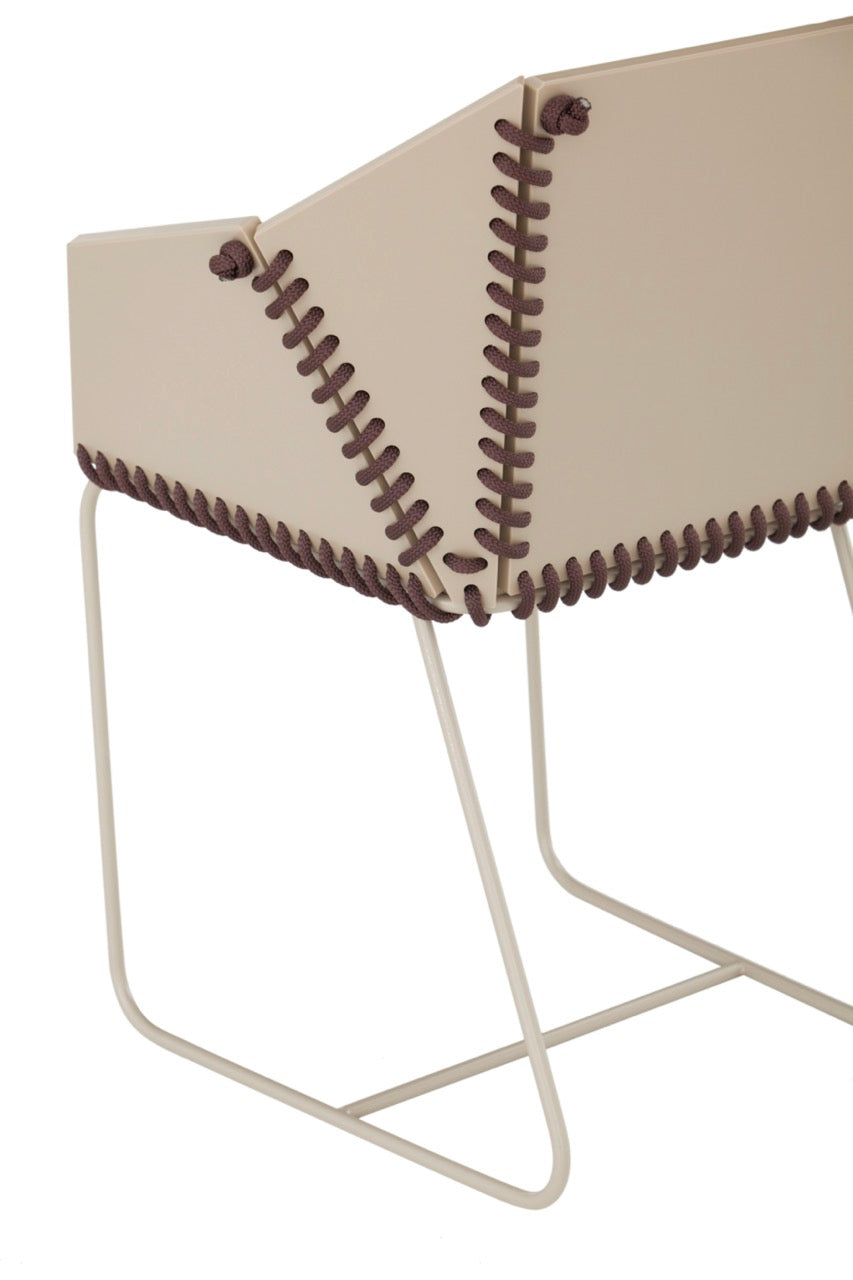 Gandia Blasco | Textile Dining Armchair