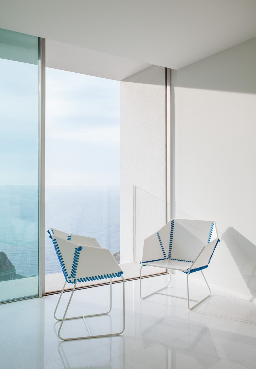 Gandia Blasco | Textile Dining Armchair