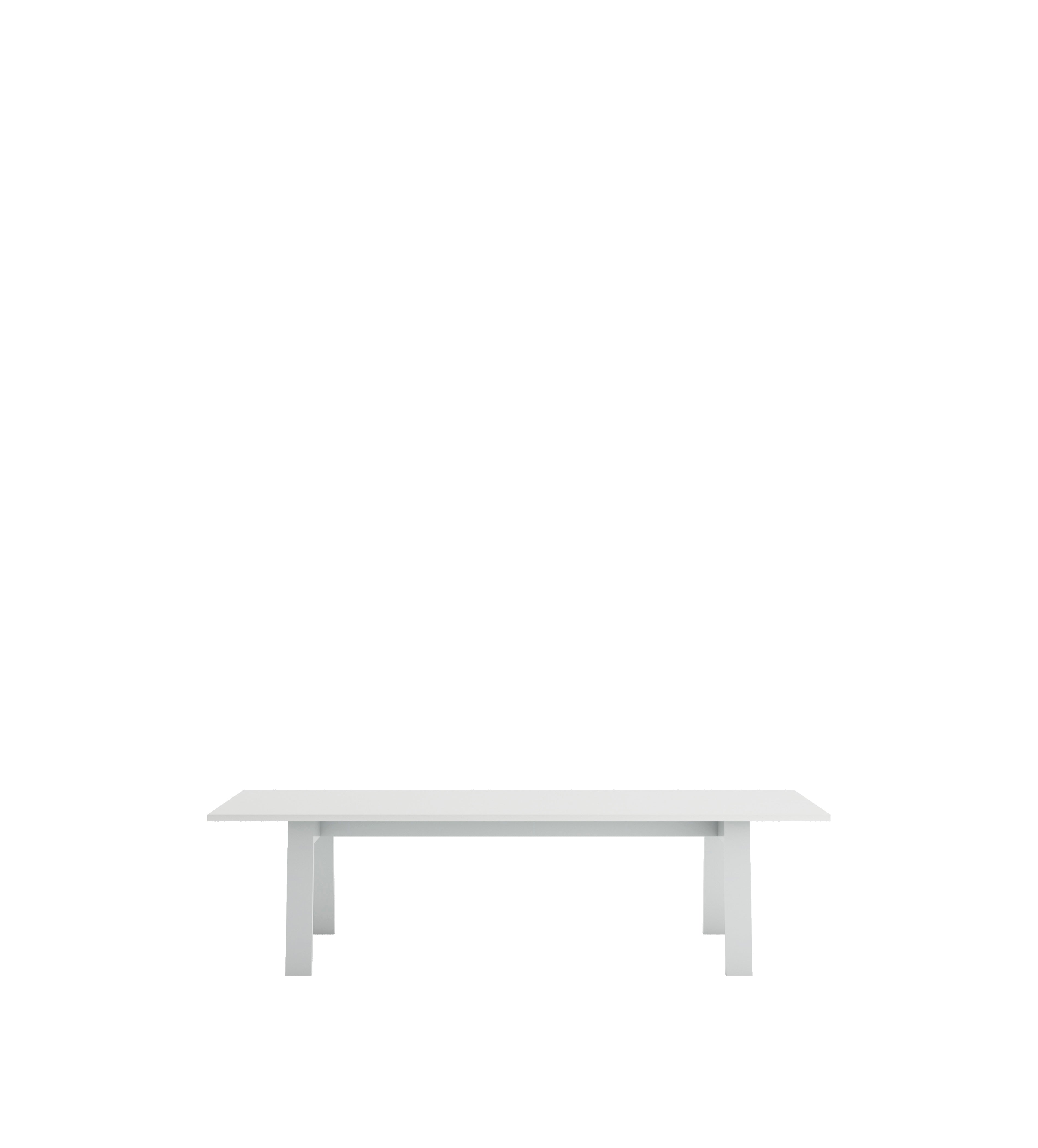 Gandia Blasco | Timeless Coffee Table 120 cm, rechteckig