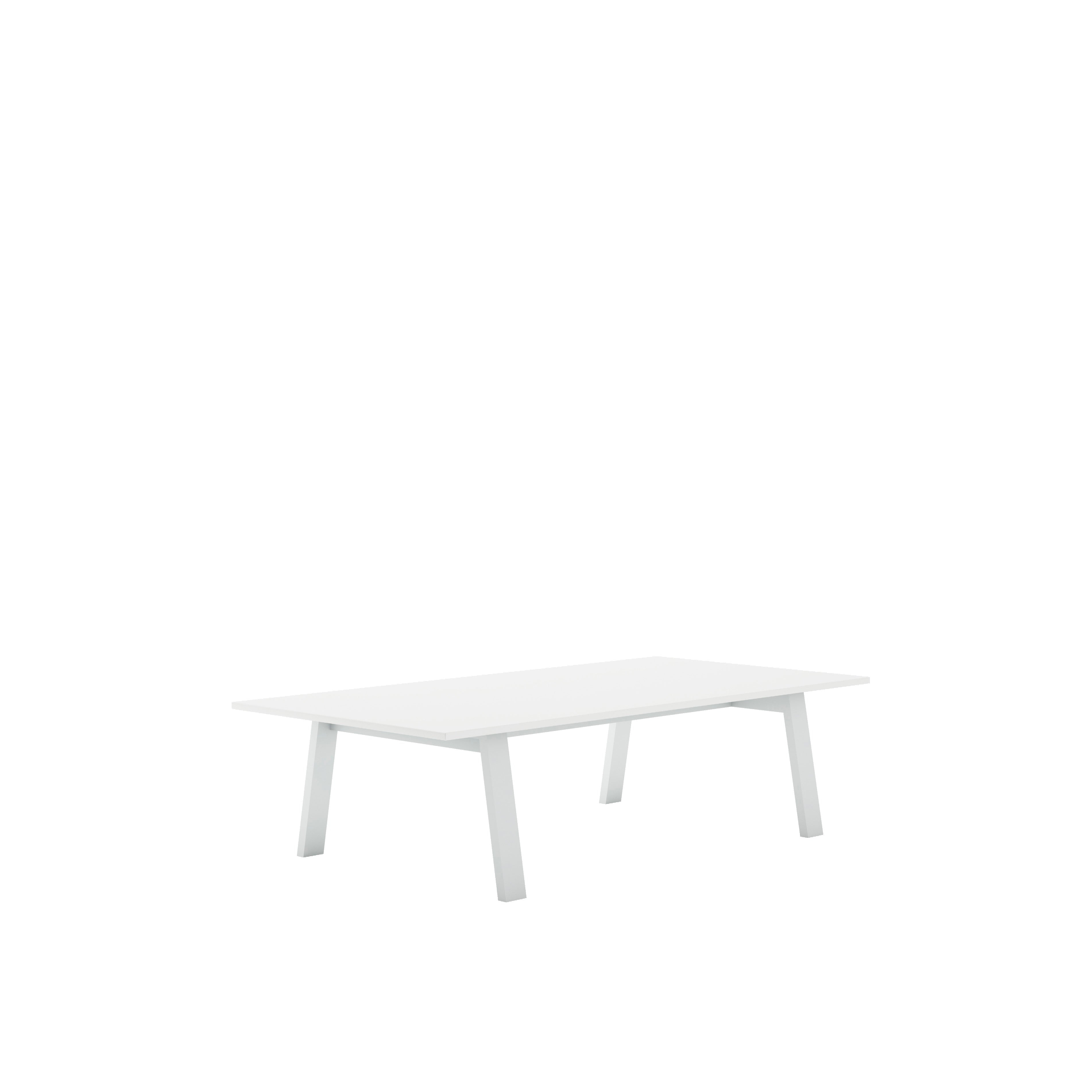 Gandia Blasco | Timeless Coffee Table 120 cm, rechteckig